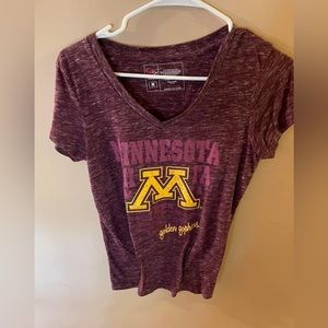 MN Gopher tee
